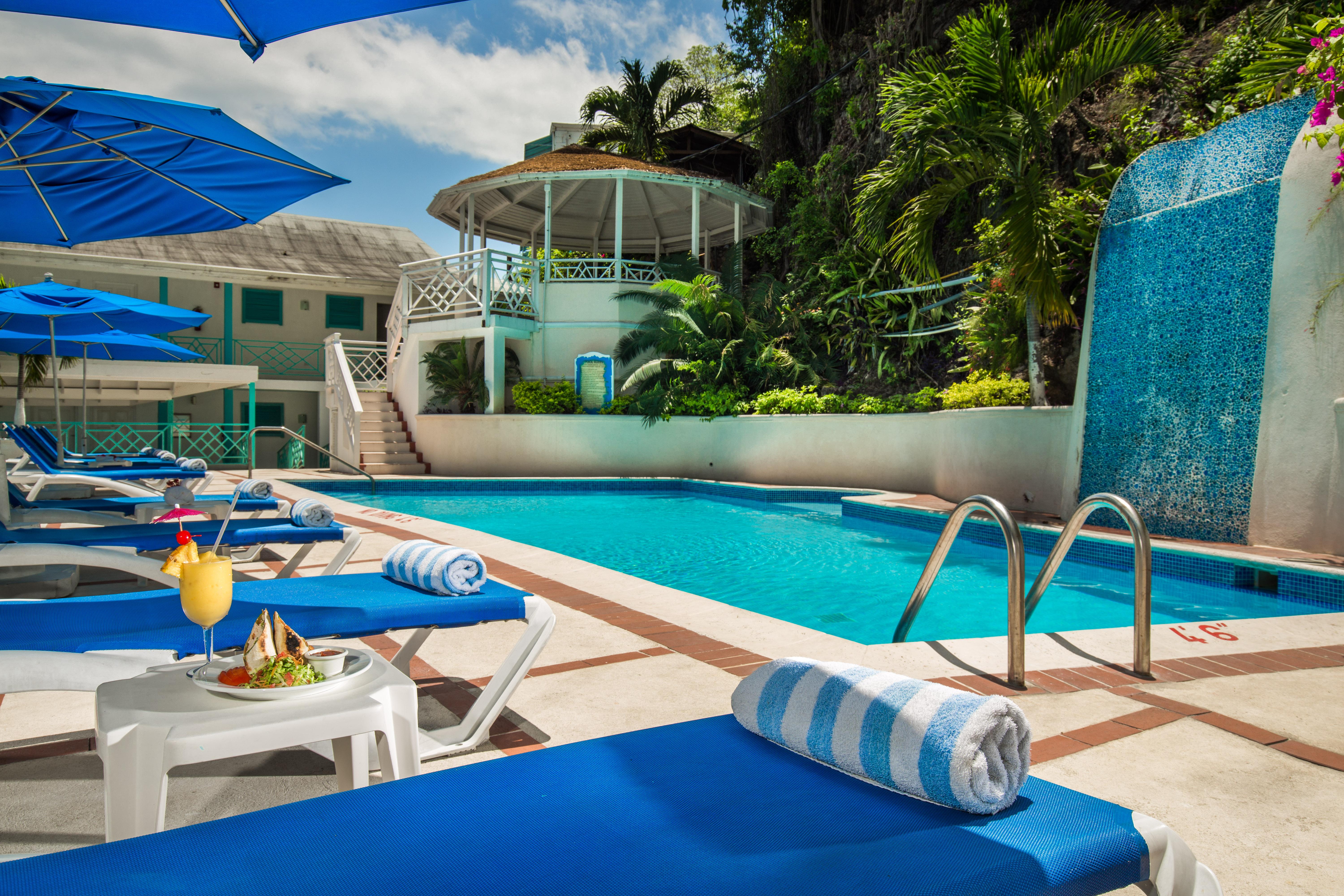 Deja Resort All Inclusive Бухта Монтего Экстерьер фото