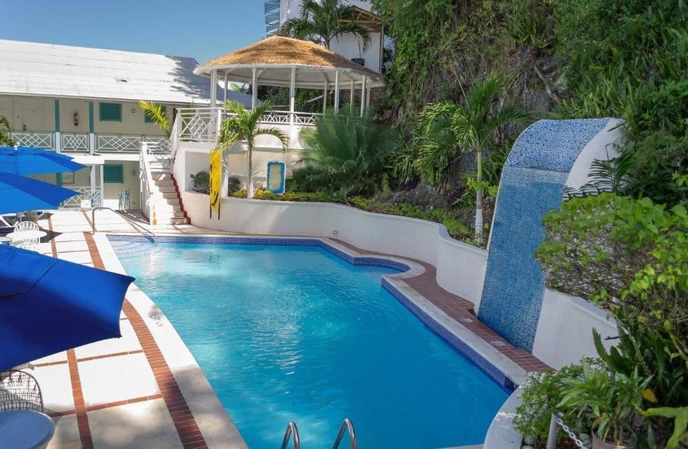 Deja Resort All Inclusive Бухта Монтего Экстерьер фото