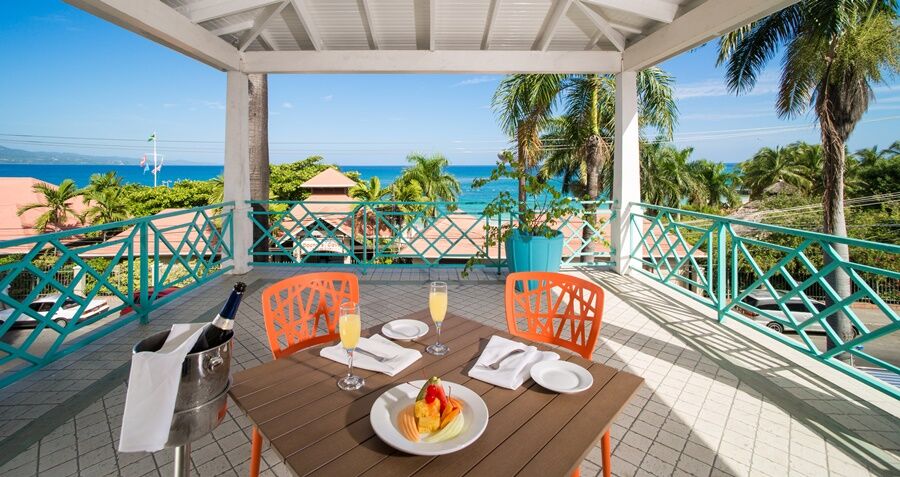 Deja Resort All Inclusive Бухта Монтего Экстерьер фото